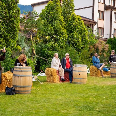 Parklands Hotel&Pool Bansko Exterior foto