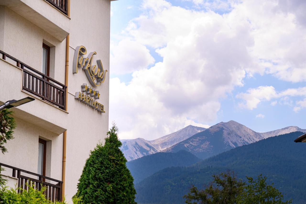 Parklands Hotel&Pool Bansko Exterior foto