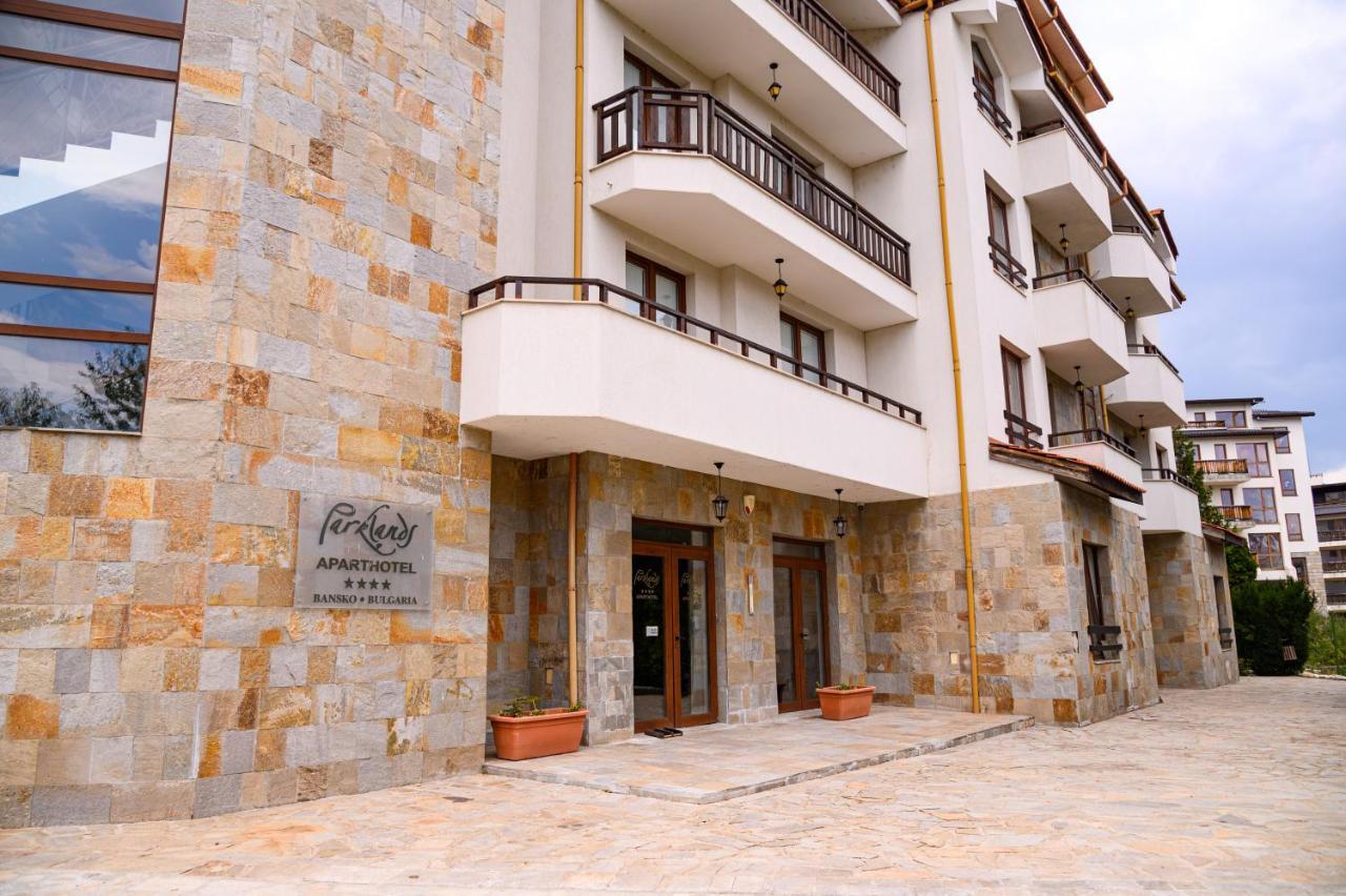 Parklands Hotel&Pool Bansko Exterior foto