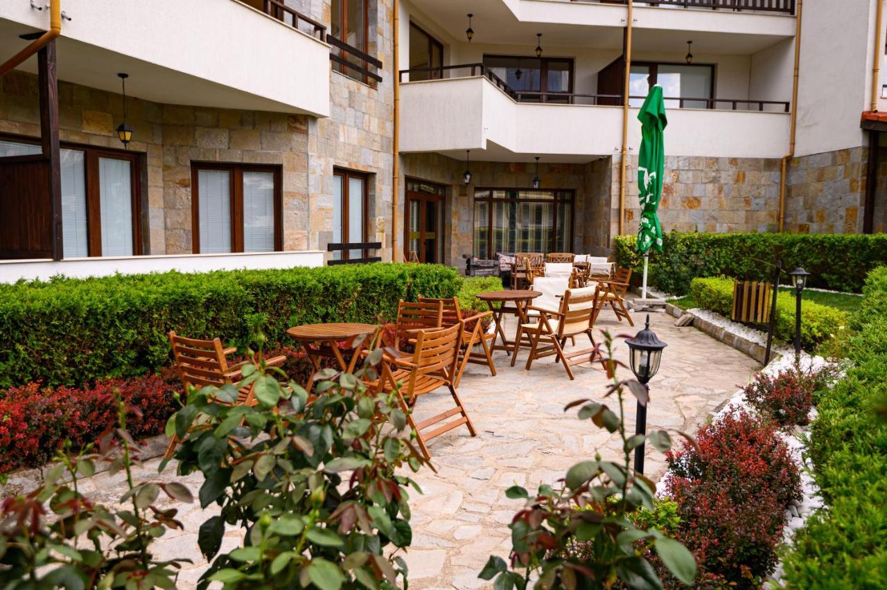 Parklands Hotel&Pool Bansko Exterior foto