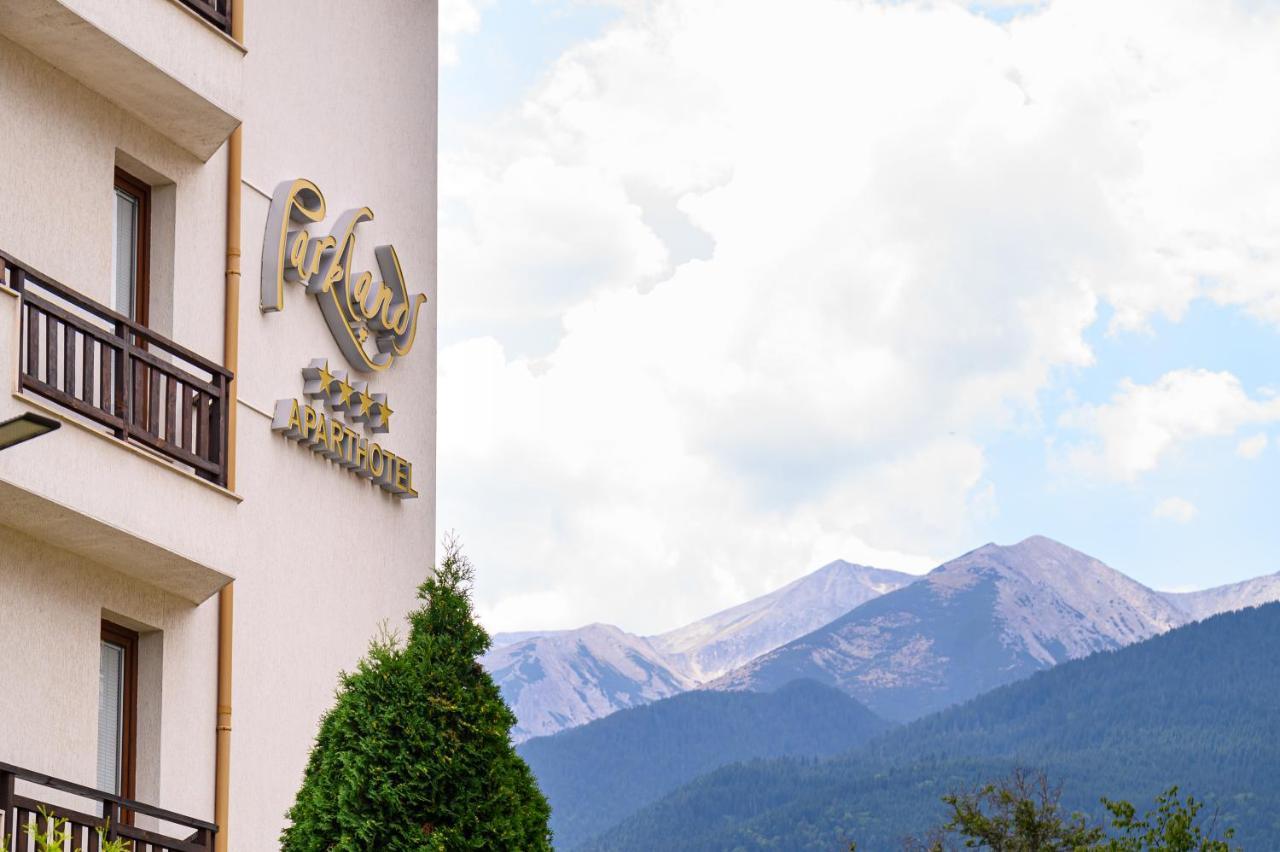 Parklands Hotel&Pool Bansko Exterior foto