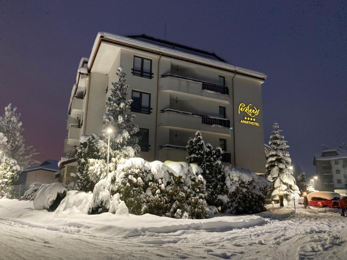 Parklands Hotel&Pool Bansko Exterior foto