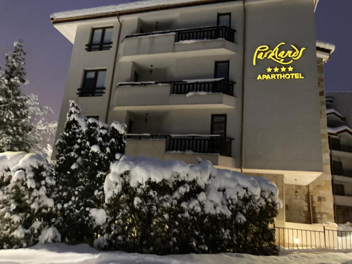 Parklands Hotel&Pool Bansko Exterior foto