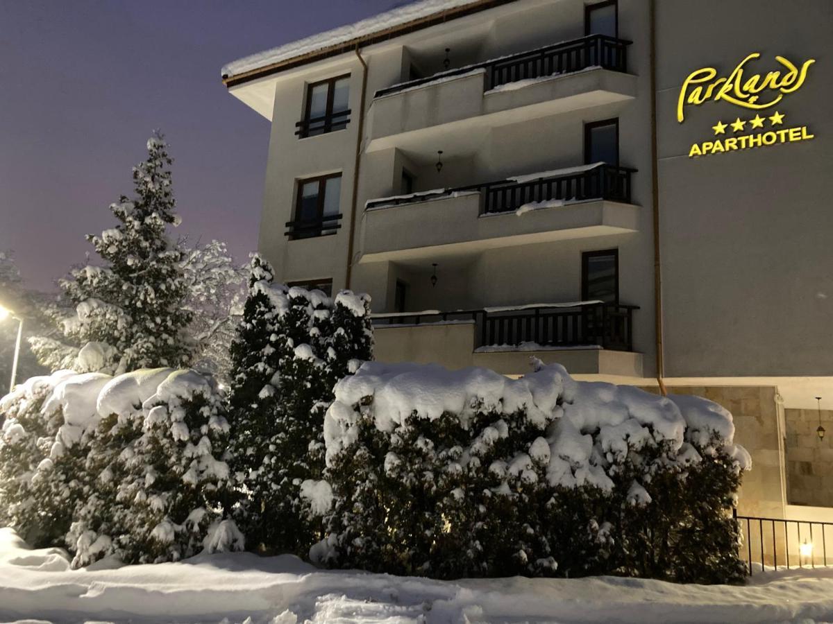 Parklands Hotel&Pool Bansko Exterior foto