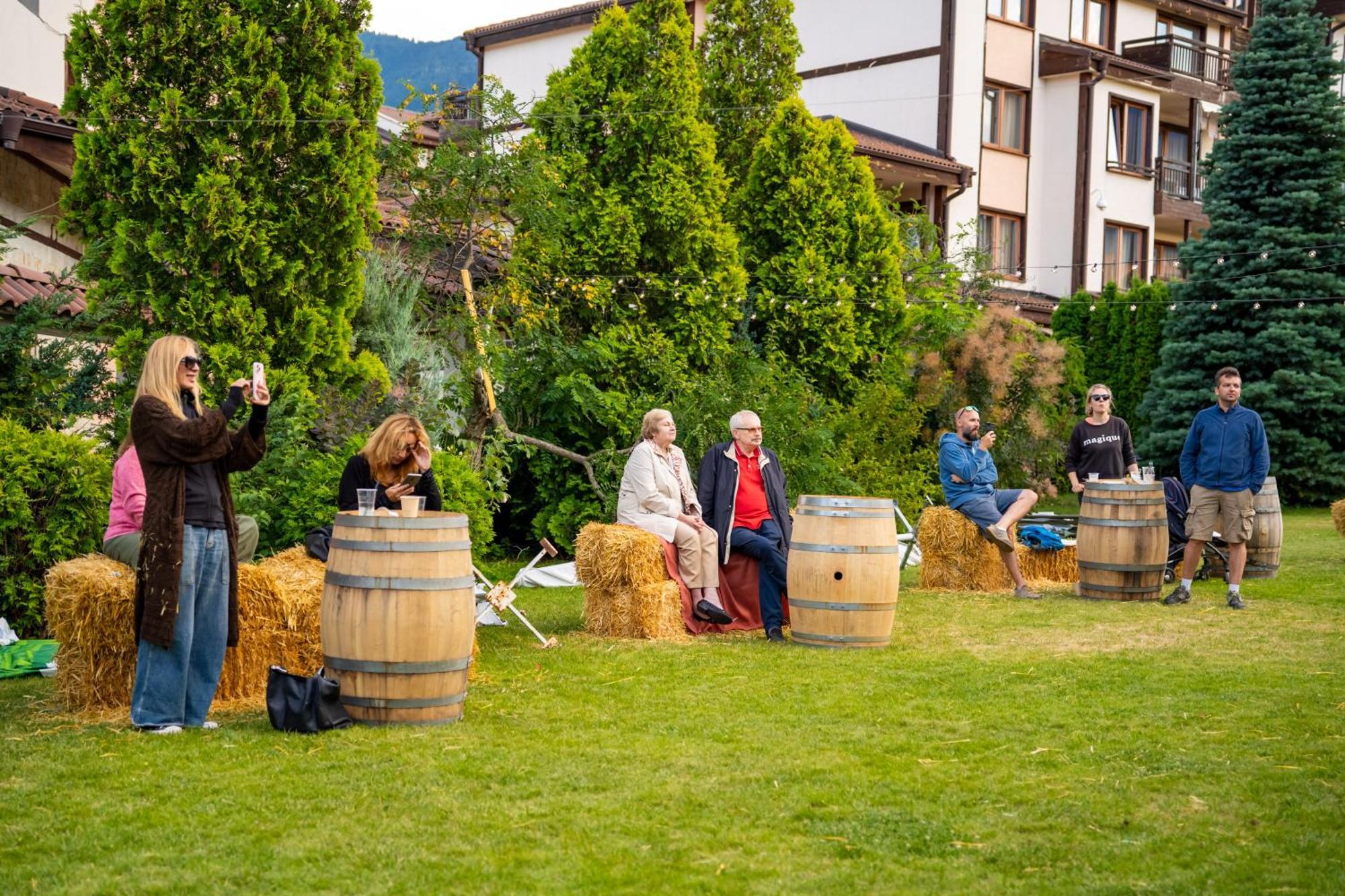 Parklands Hotel&Pool Bansko Exterior foto